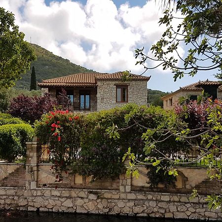 Castello Bellos Villas & Apartments Keri Екстериор снимка