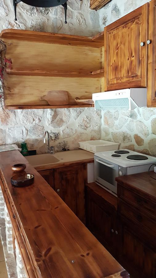 Castello Bellos Villas & Apartments Keri Екстериор снимка